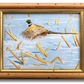 "Winter Pheasant" - 6"x8" Giclee print from an Original oil of a pheasant in the winter